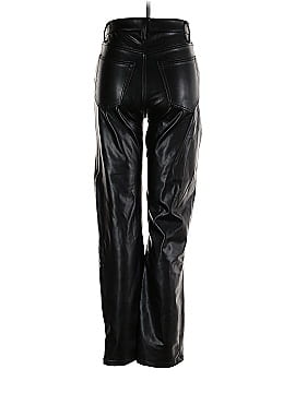 Abercrombie & Fitch Faux Leather Pants (view 2)