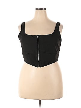 Shein Sleeveless Blouse (view 1)