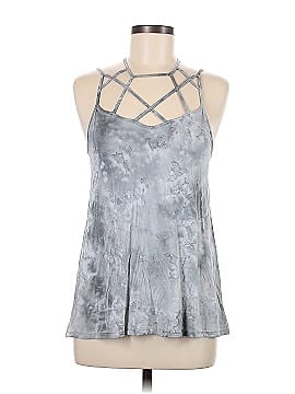 American Eagle Outfitters Sleeveless Blouse (view 1)