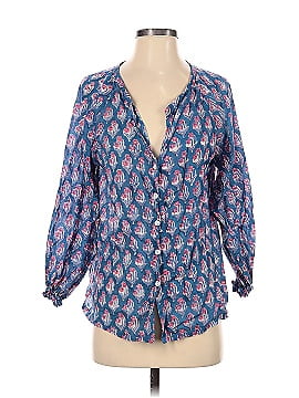 Kerry Cassill Long Sleeve Blouse (view 1)