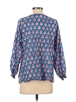 Kerry Cassill Long Sleeve Blouse (view 2)