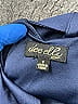 Madewell 100% Polyester Solid Blue Casual Dress Size S - photo 3