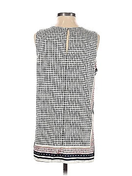 Ann Taylor Sleeveless Blouse (view 2)