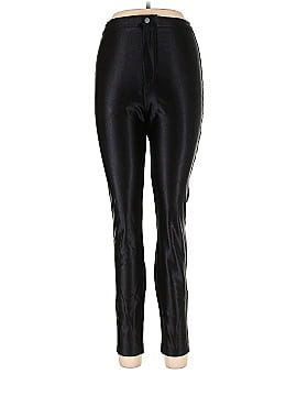 American Apparel Faux Leather Pants (view 1)