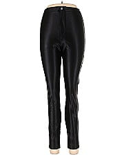 American Apparel Faux Leather Pants