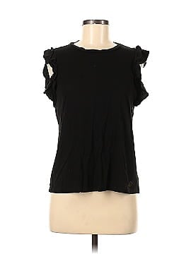 MICHAEL Michael Kors Short Sleeve Top (view 1)