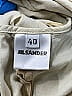 Jil Sander Tan Silk Blazer Size EU 40 / US 10 - photo 3