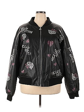 Shein X Hello Kitty and Friends Jacket (view 1)