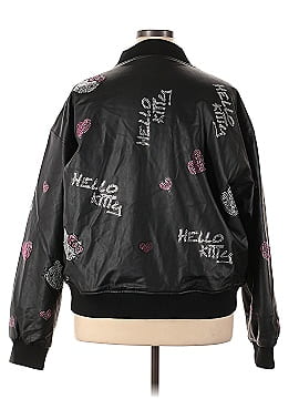 Shein X Hello Kitty and Friends Jacket (view 2)