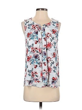 Rural Route 3 Sleeveless Blouse (view 1)
