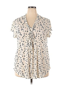 Siren Lily Short Sleeve Blouse (view 1)