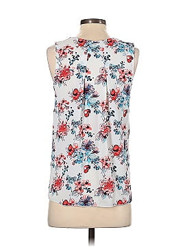 Rural Route 3 Sleeveless Blouse (view 2)