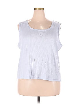 Carole Little Sleeveless T-Shirt (view 1)