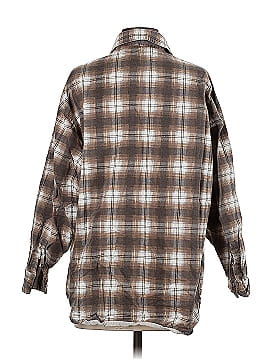 NY Line Long Sleeve Button-Down Shirt (view 2)