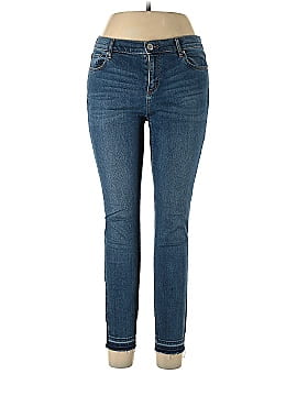 Ann Taylor LOFT Outlet Jeans (view 1)