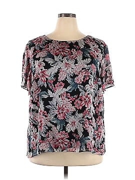 Vince Camuto Short Sleeve Blouse (view 1)