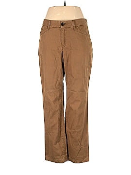 Eddie Bauer Khakis (view 1)