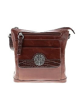 Giani Bernini Leather Crossbody Bag (view 1)