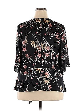 Vince Camuto 3/4 Sleeve Blouse (view 2)