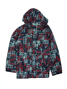 Columbia Snow Jacket (view 1)