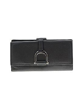 Gucci Leather Greenwich Stirrup Continental Wallet (view 1)