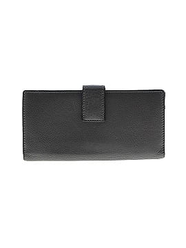 Gucci Leather Greenwich Stirrup Continental Wallet (view 2)