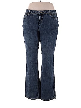 Simply Vera Vera Wang Jeans (view 1)