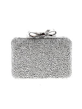 Christian Louboutin Crystal Strass Fiocco Clutch (view 1)