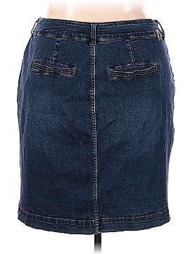 Jag Jeans Denim Skirt (view 2)