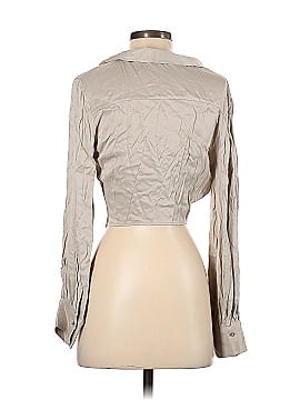 Zara Long Sleeve Blouse (view 2)