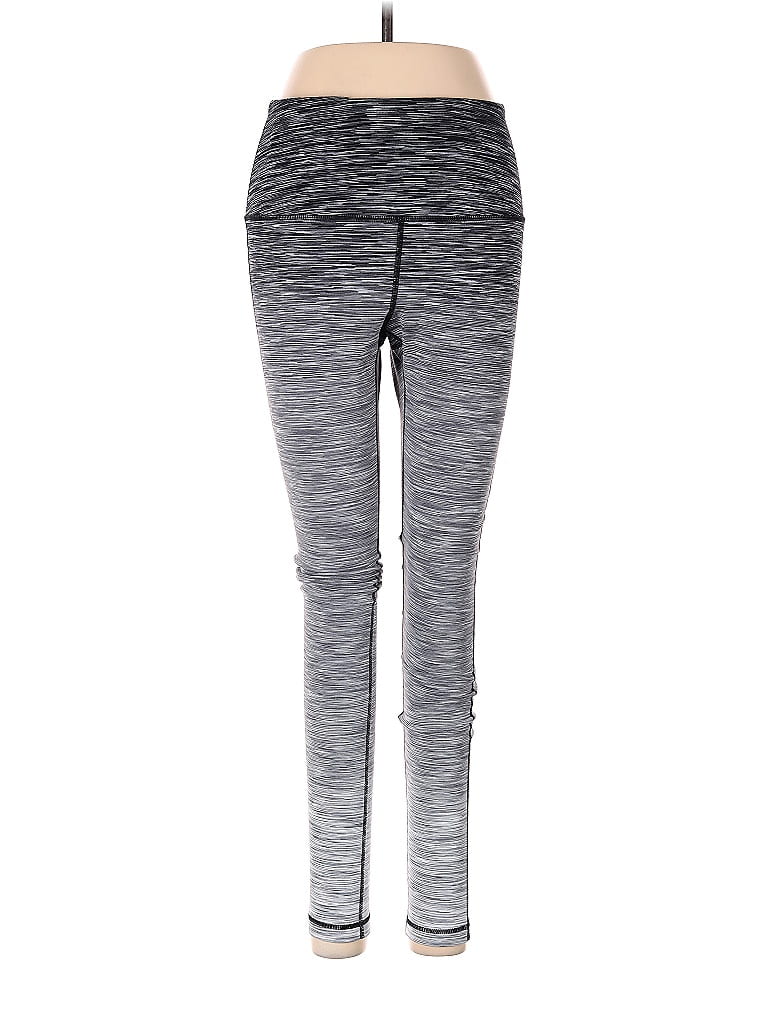 Pre-owned Zella Active Pants In Gray
