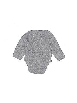 Rabbit Skins Long Sleeve Onesie (view 2)