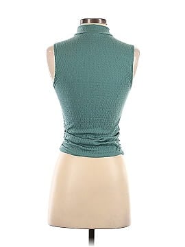 Willow & Root Sleeveless Blouse (view 2)