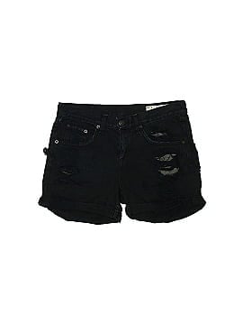 Rag & Bone/JEAN Denim Shorts (view 1)