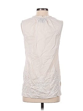 Dana Buchman Sleeveless Blouse (view 2)