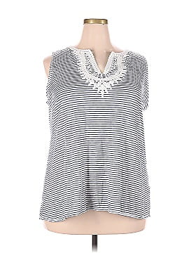 Max Studio Sleeveless Top