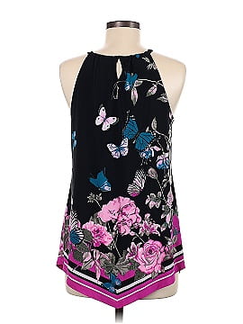 INC International Concepts Sleeveless Blouse (view 2)