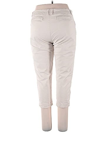 Crown & Ivy Khakis (view 2)
