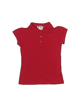 Specialty Girl Short Sleeve Polo (view 1)