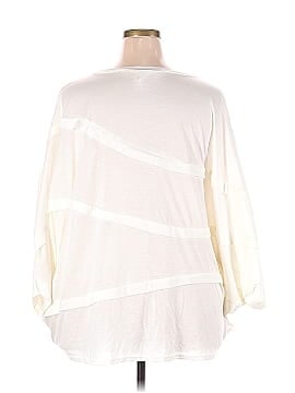 SIMPLE By Suzanne Betro Sweatshirt (view 2)
