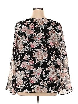 AGB Long Sleeve Blouse (view 2)