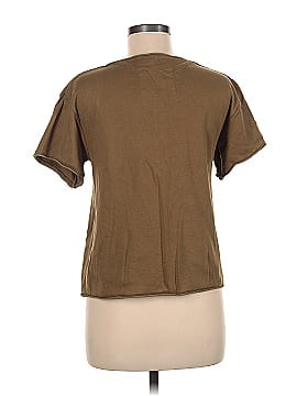 Alabama Chanin x Elizabeth Suzann Short Sleeve T-Shirt (view 2)