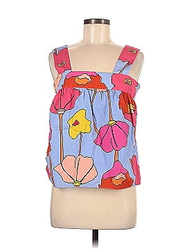 Crosby by Mollie Burch Sleeveless Blouse (view 1)