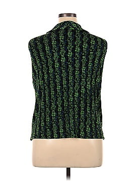 N.Y.P.L. Collection Sleeveless Top (view 2)