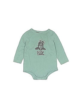 Cotton On Long Sleeve Onesie (view 1)