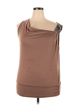 Judith Sleeveless Top (view 1)