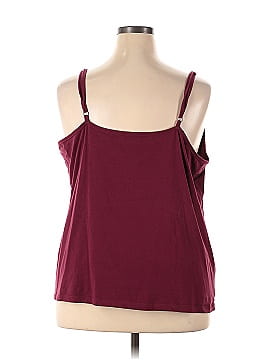 Lane Bryant Sleeveless Blouse (view 2)