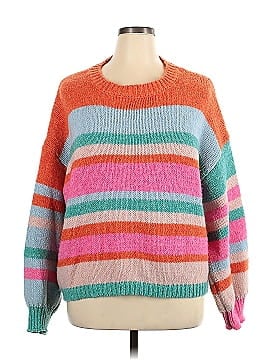 Lovely Melody Pullover Sweater (view 1)