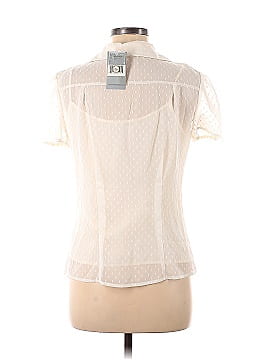 Austin Reed Short Sleeve Blouse (view 2)