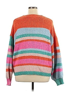 Lovely Melody Pullover Sweater (view 2)